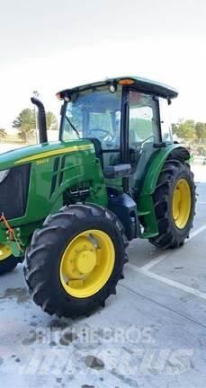 John Deere 5100E Traktoriai