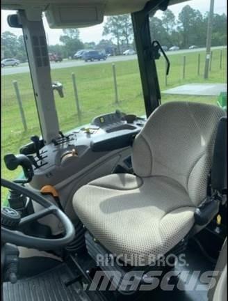 John Deere 5100E Traktoriai
