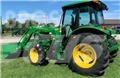 John Deere 5100E Traktoriai
