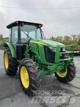 John Deere 5100E Traktoriai