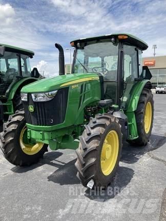 John Deere 5100E Traktoriai