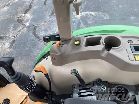 John Deere 5100E Traktoriai