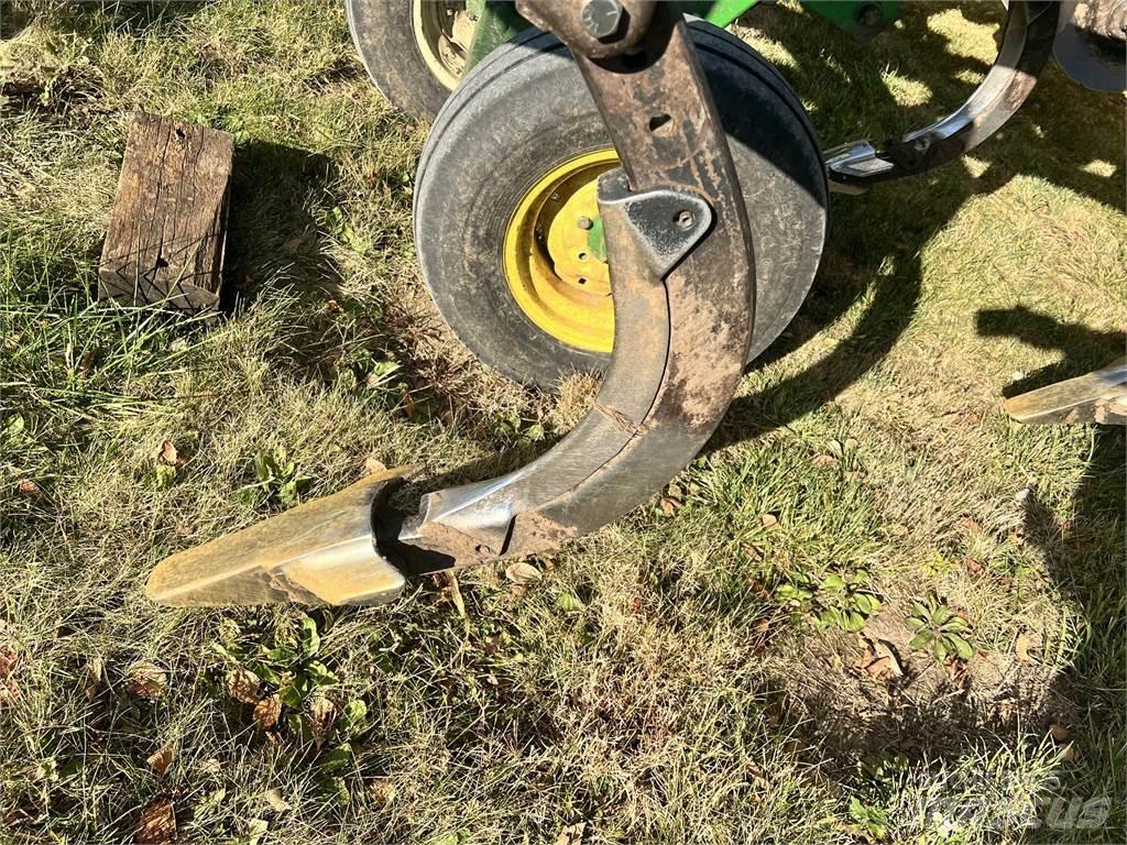 John Deere 512 Kita kultivavimo technika ir priedai