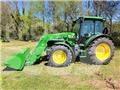 John Deere 5125M Traktoriai