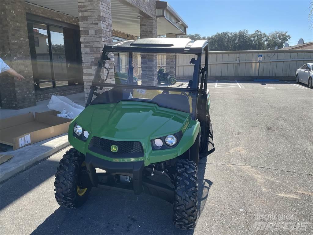 John Deere 560E Specializuotos paskirties technika