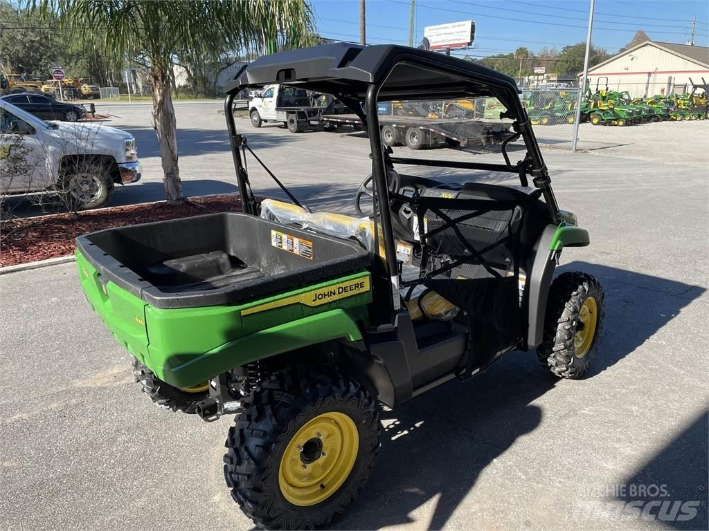 John Deere 560E Specializuotos paskirties technika