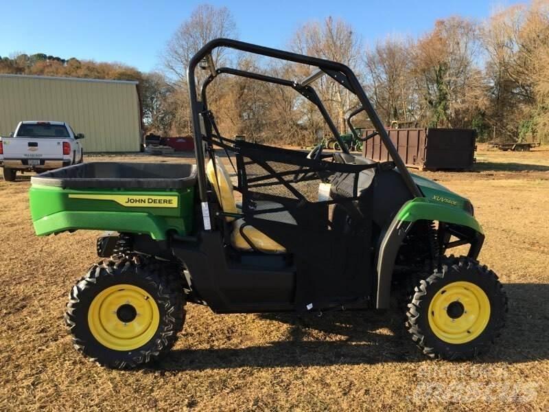 John Deere 560E Specializuotos paskirties technika
