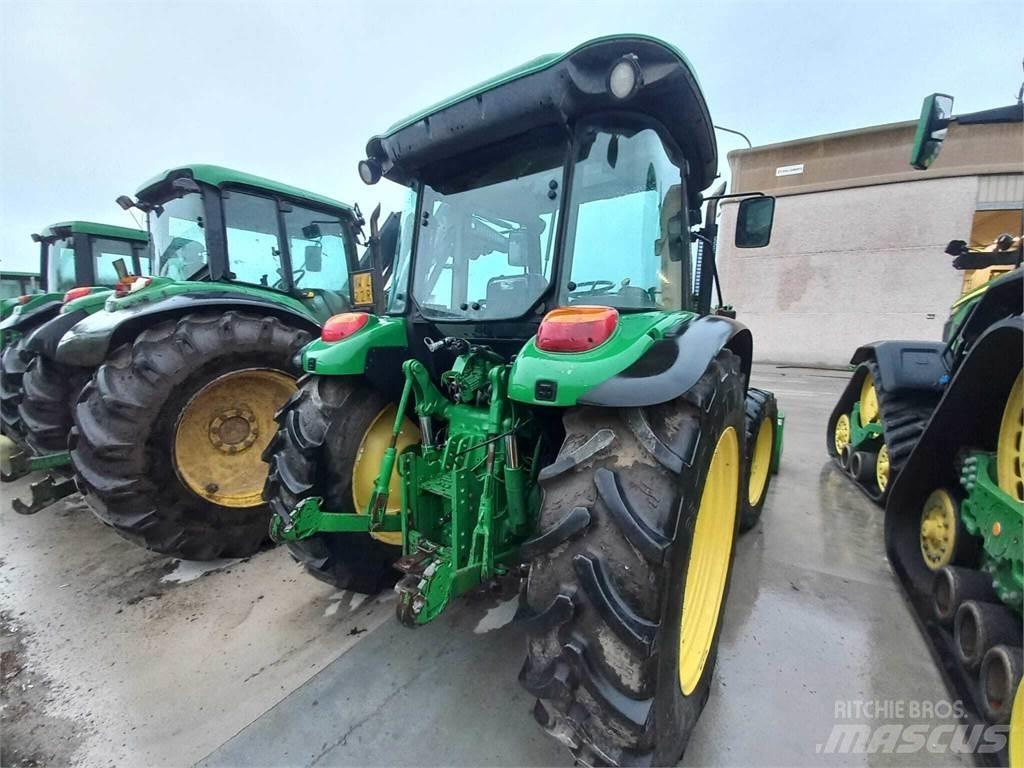 John Deere 5720 Traktoriai