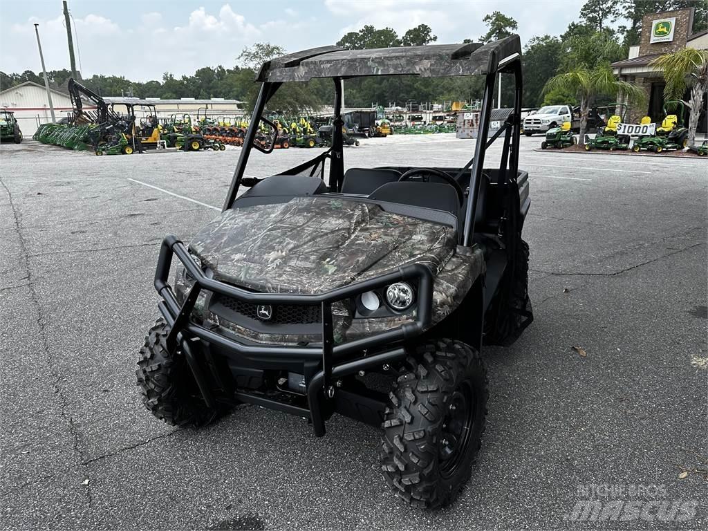 John Deere 590M Specializuotos paskirties technika