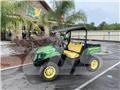 John Deere 590M Specializuotos paskirties technika