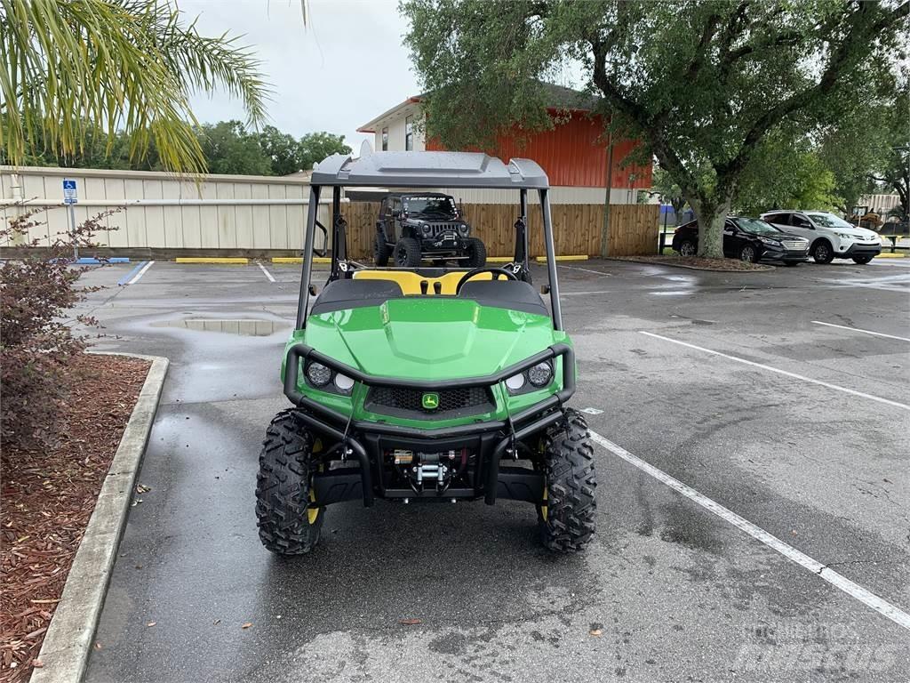 John Deere 590M Specializuotos paskirties technika