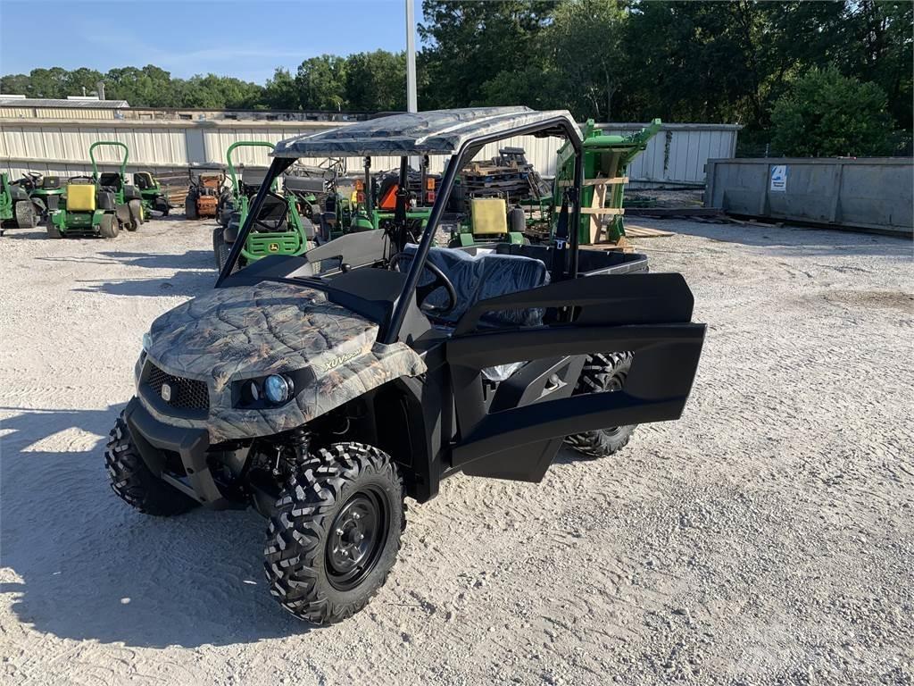 John Deere 590M Specializuotos paskirties technika
