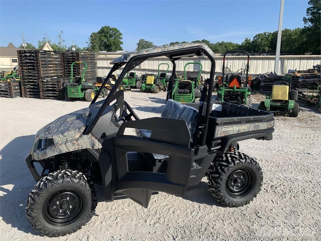 John Deere 590M Specializuotos paskirties technika
