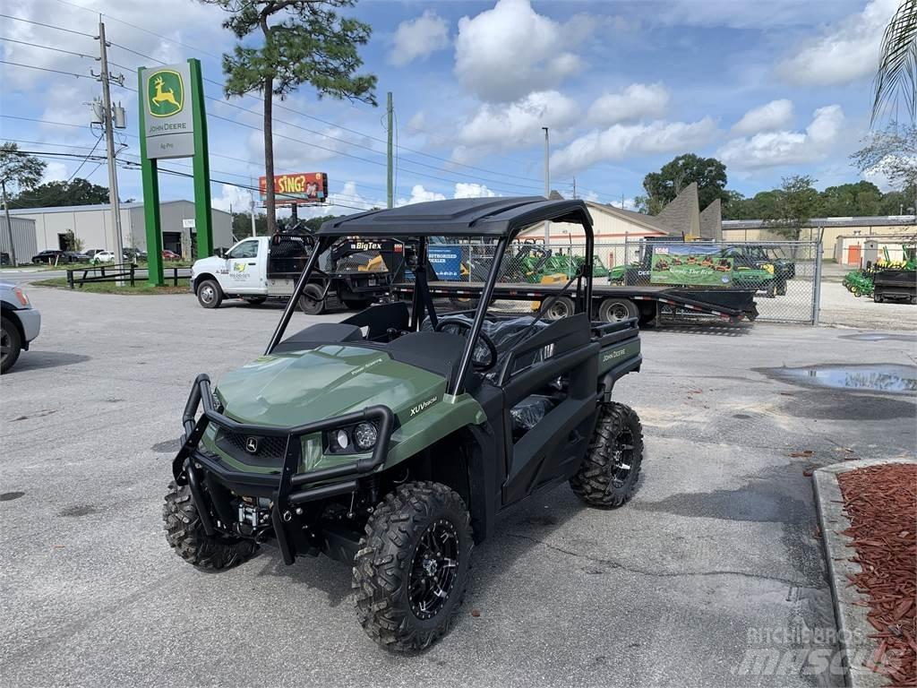 John Deere 590M Specializuotos paskirties technika