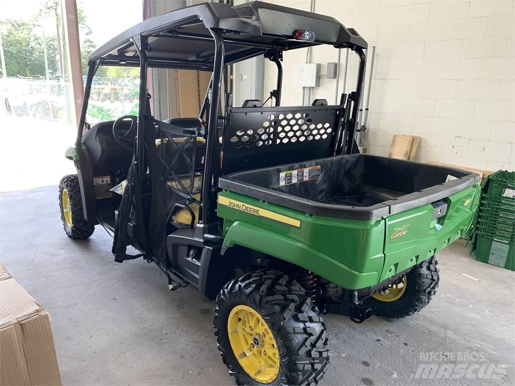 John Deere 590M Specializuotos paskirties technika