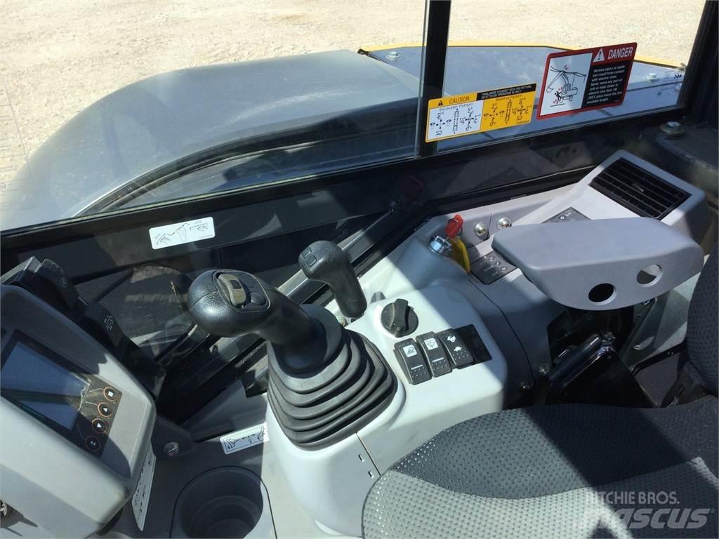 John Deere 60 P Mini ekskavatoriai < 7 t