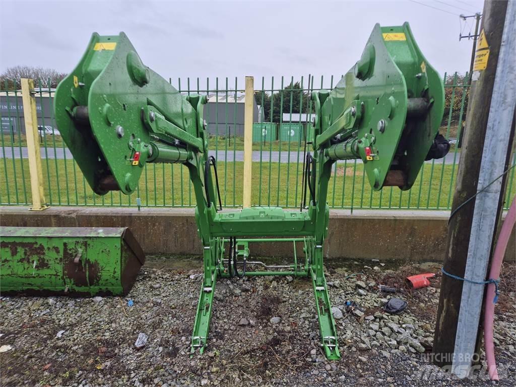 John Deere 603R Traktoriai