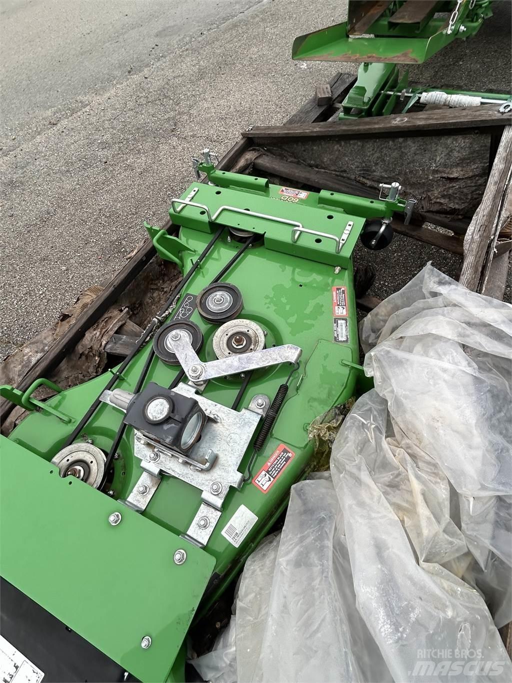 John Deere 60D Šienapjovės