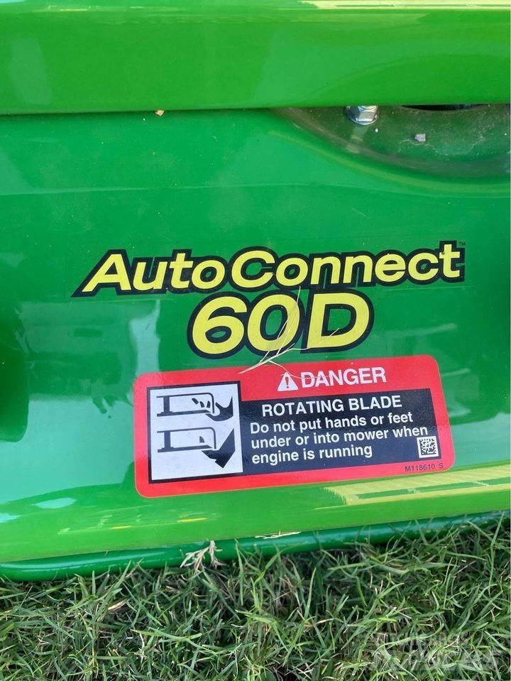 John Deere 60D Žemės ūkis - Kita
