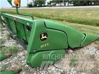 John Deere 612C Derliaus nuėmimo kombainų priedai