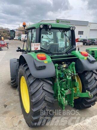 John Deere 6170M Traktoriai