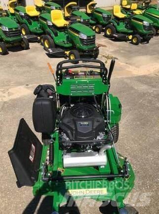 John Deere 636M Sodo traktoriukai-vejapjovės