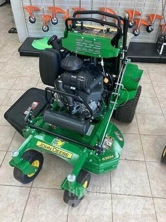 John Deere 636M Sodo traktoriukai-vejapjovės