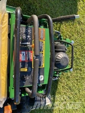 John Deere 636M Sodo traktoriukai-vejapjovės