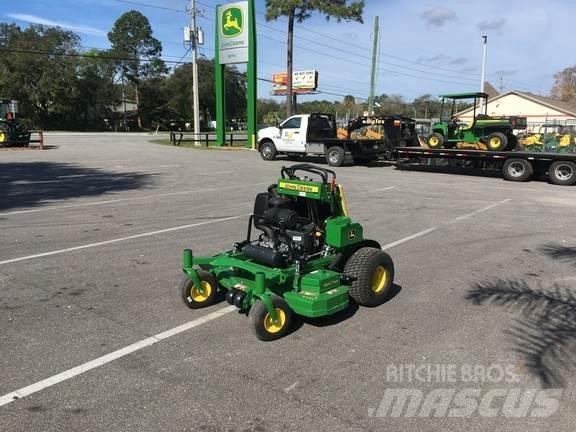 John Deere 648R Sodo traktoriukai-vejapjovės