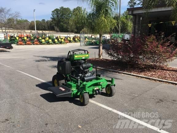 John Deere 648R Sodo traktoriukai-vejapjovės
