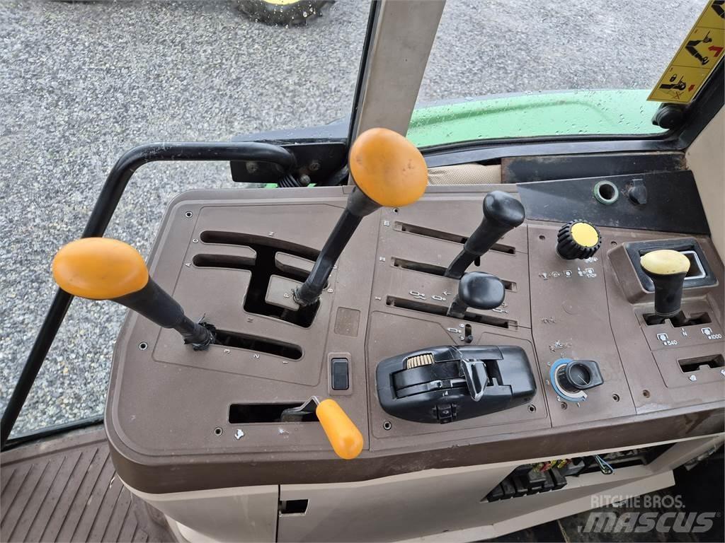 John Deere 6510 Traktoriai