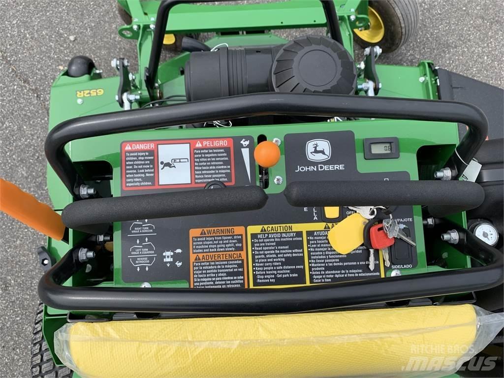 John Deere 652R Sodo traktoriukai-vejapjovės