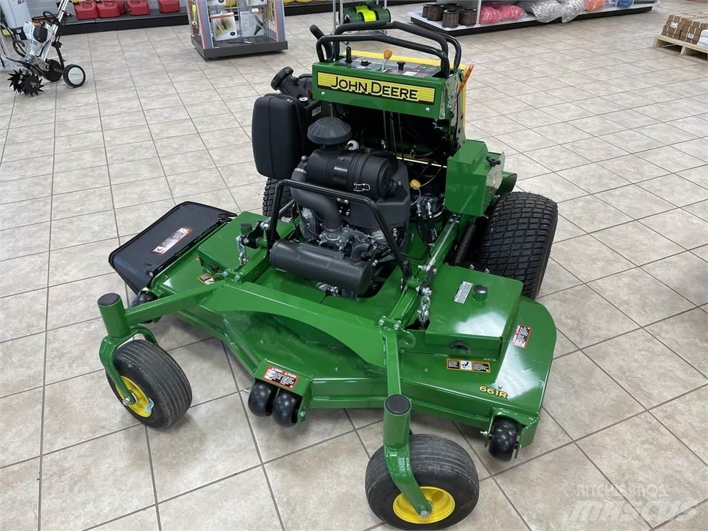 John Deere 661R Sodo traktoriukai-vejapjovės