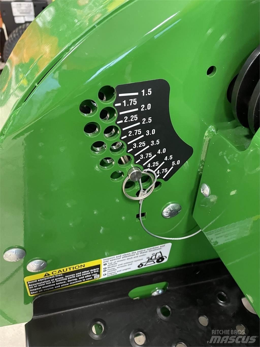 John Deere 661R Sodo traktoriukai-vejapjovės
