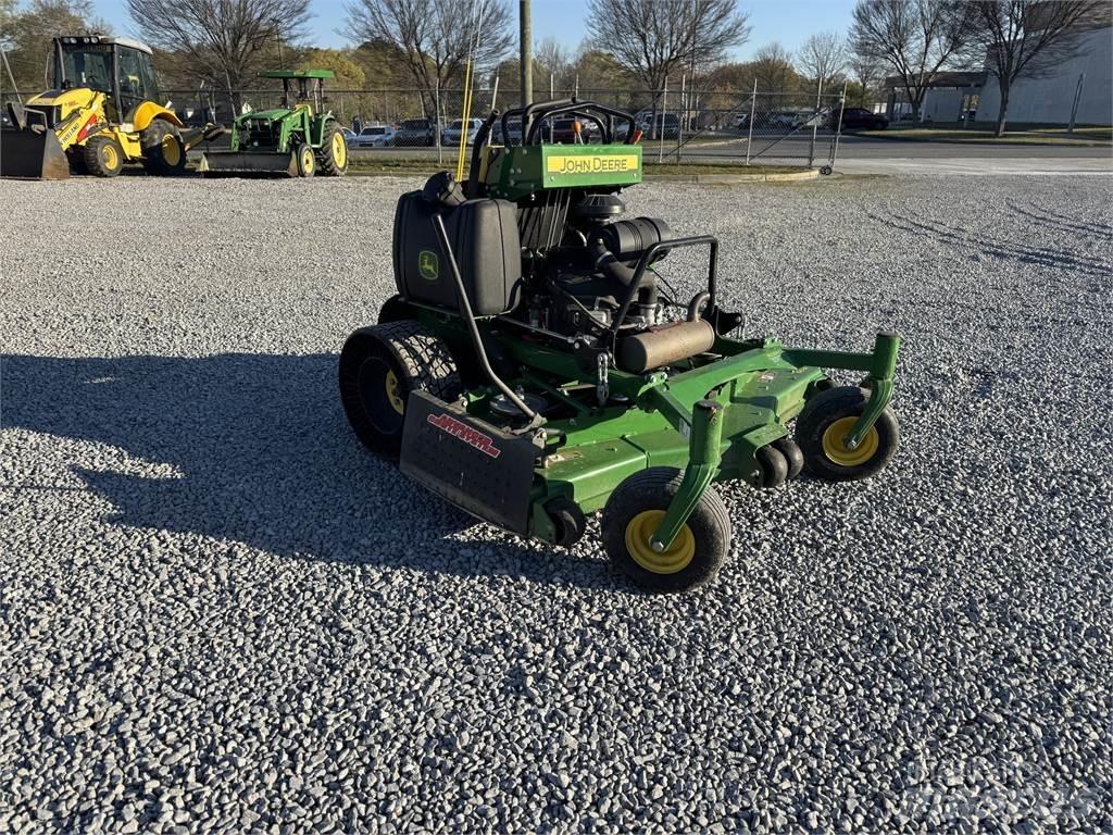 John Deere 661R Sodo traktoriukai-vejapjovės