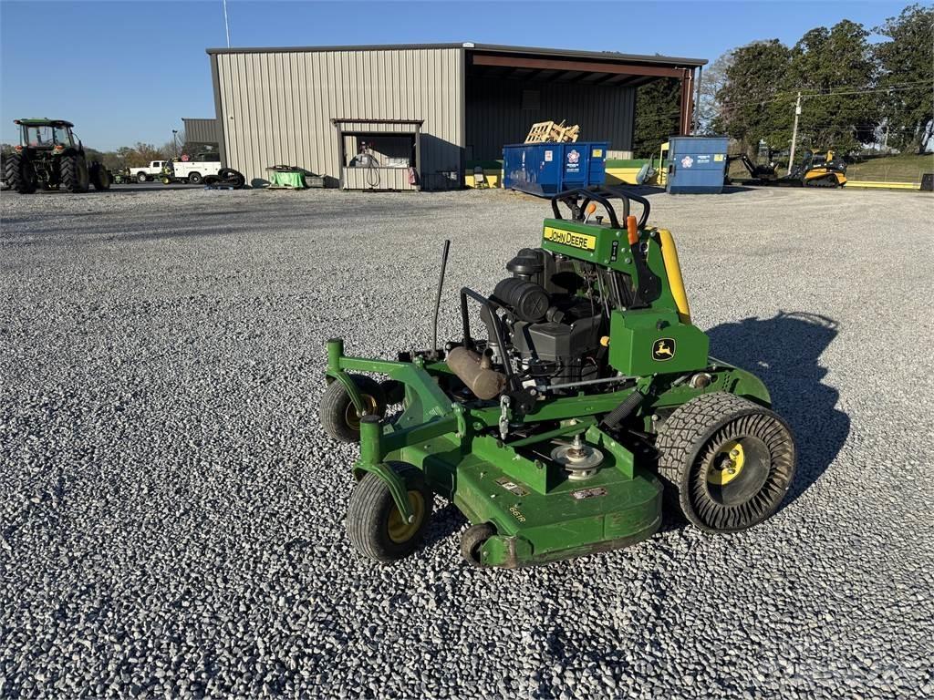 John Deere 661R Sodo traktoriukai-vejapjovės