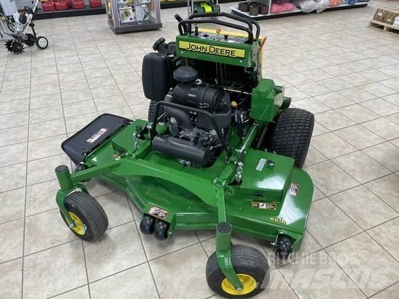 John Deere 661R Sodo traktoriukai-vejapjovės