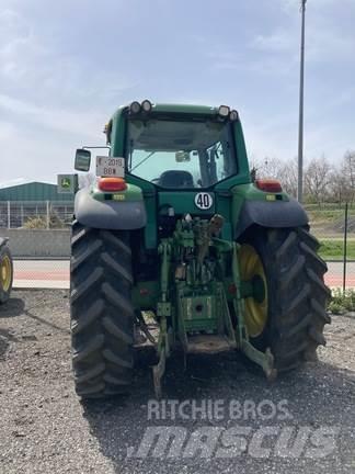 John Deere 6820 Traktoriai