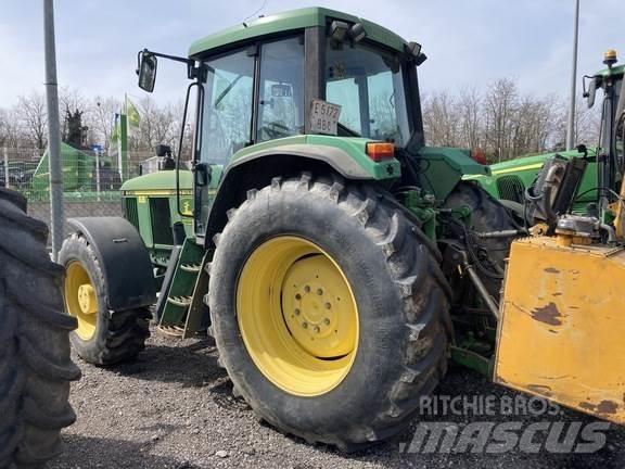 John Deere 6910 Traktoriai