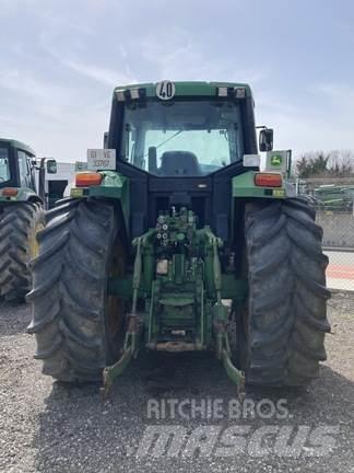 John Deere 6910 Traktoriai