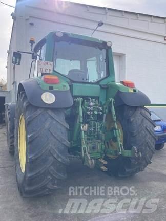 John Deere 6920 Traktoriai