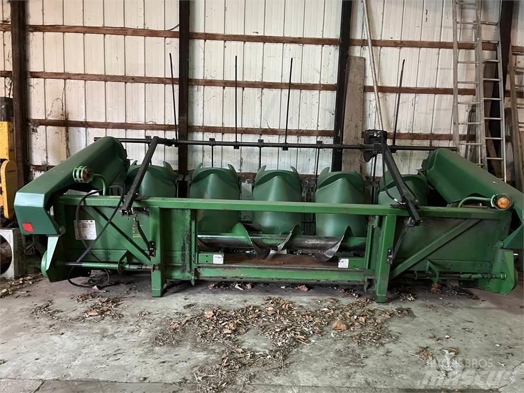 John Deere 693 Derliaus nuėmimo kombainų priedai