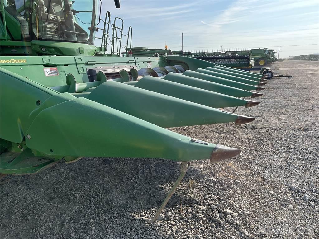John Deere 708C Derliaus nuėmimo kombainų priedai