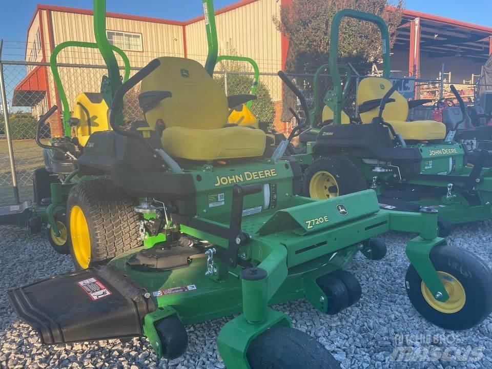 John Deere 720E Žoliapjovės su lankstiniu vairavimo mechanizmu