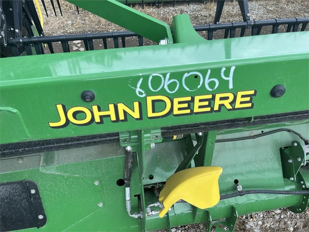 John Deere 740FD Derliaus nuėmimo kombainų priedai