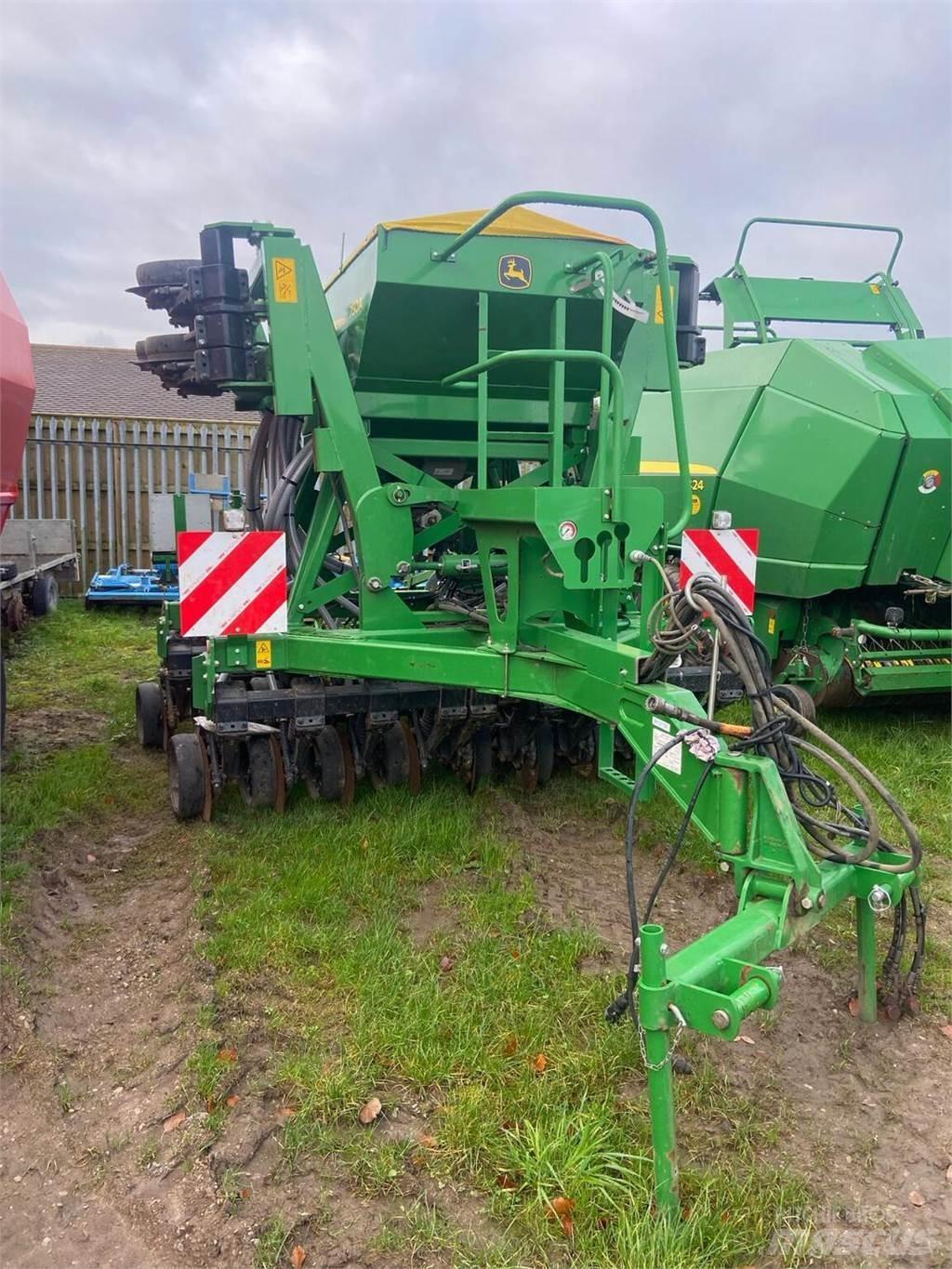 John Deere 750A Sėjimo technika