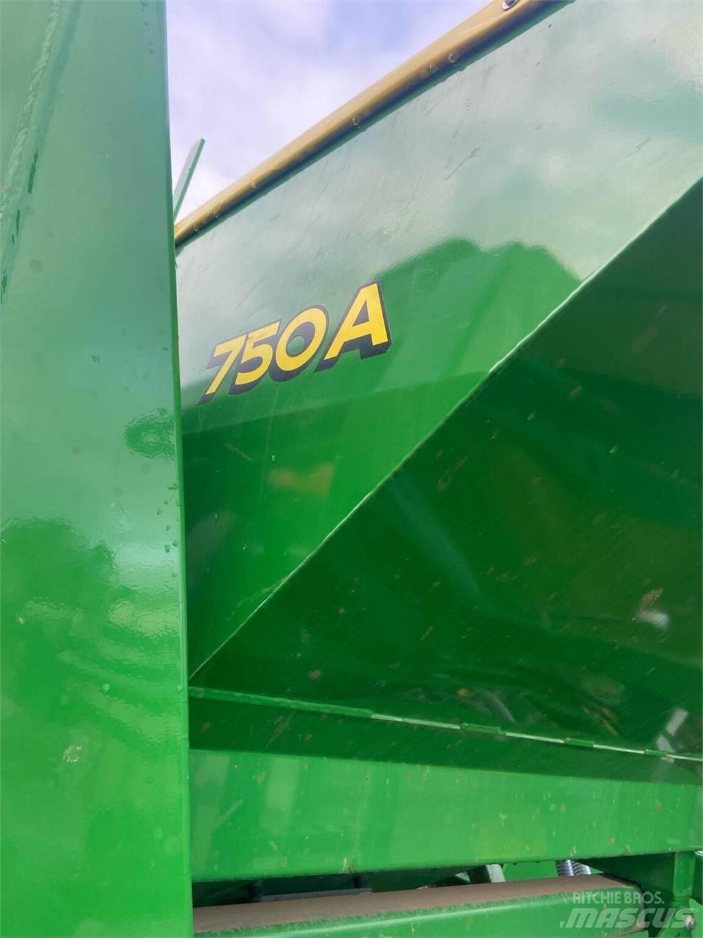 John Deere 750A Sėjimo technika