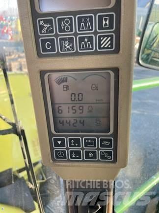John Deere 7700 Pašarų kombainai