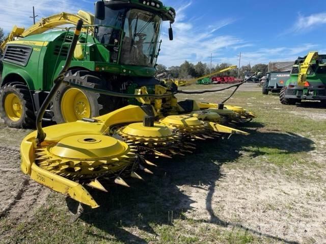 John Deere 772 Kiti pašarų derliaus nuėmimo įrengimai
