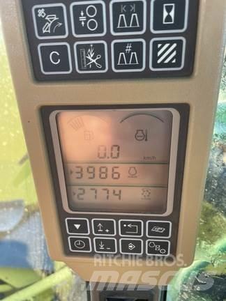 John Deere 7750 Pašarų kombainai